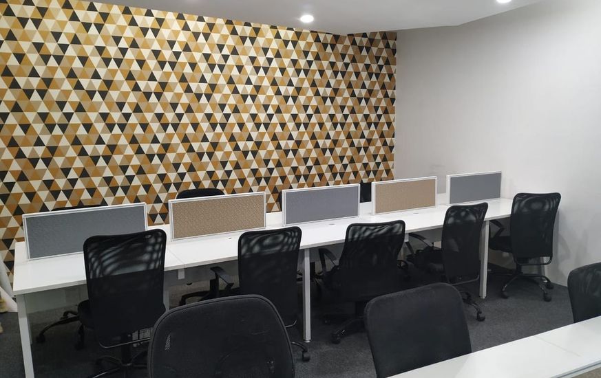 Incuspaze Ackruti Star